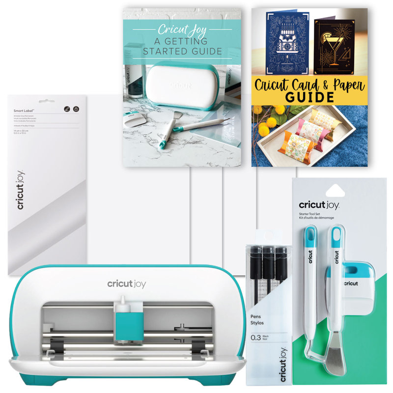 Cricut Joy + starter tool cheapest set